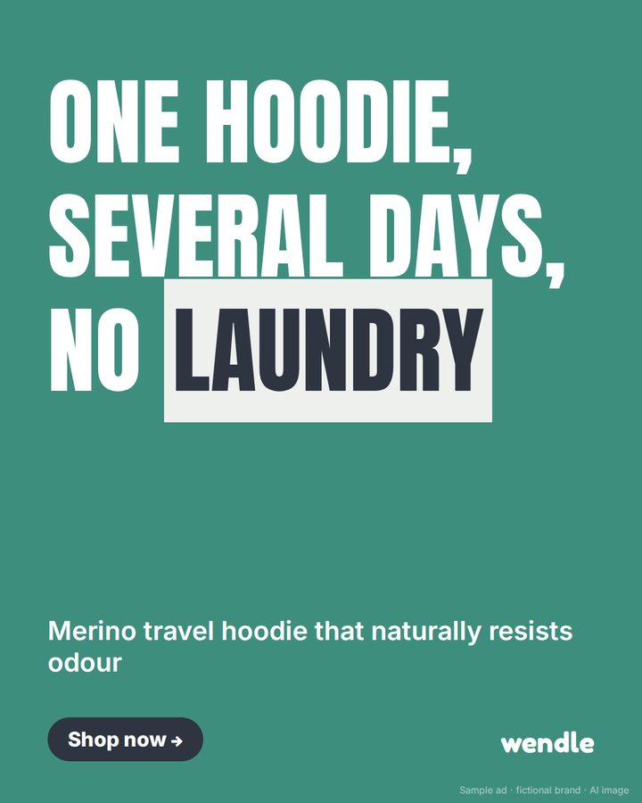 Example ad