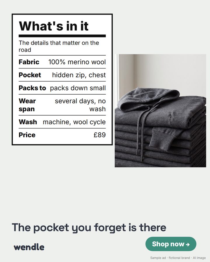 Example ad
